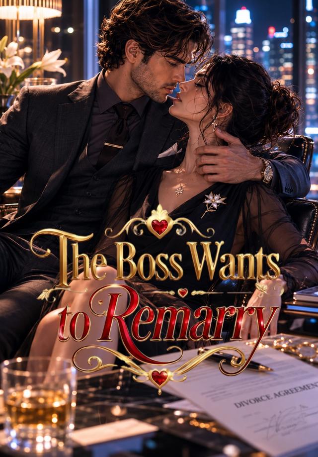 The Boss Wants to Remarry poster
