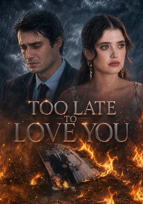 Too Late To Love You poster