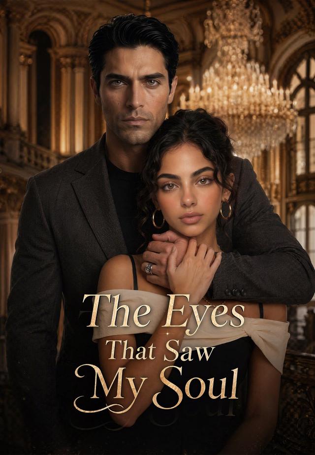 The Eyes That Saw My Soul poster
