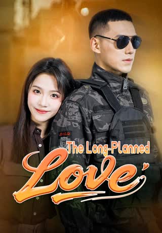 The Long-Planned Love poster