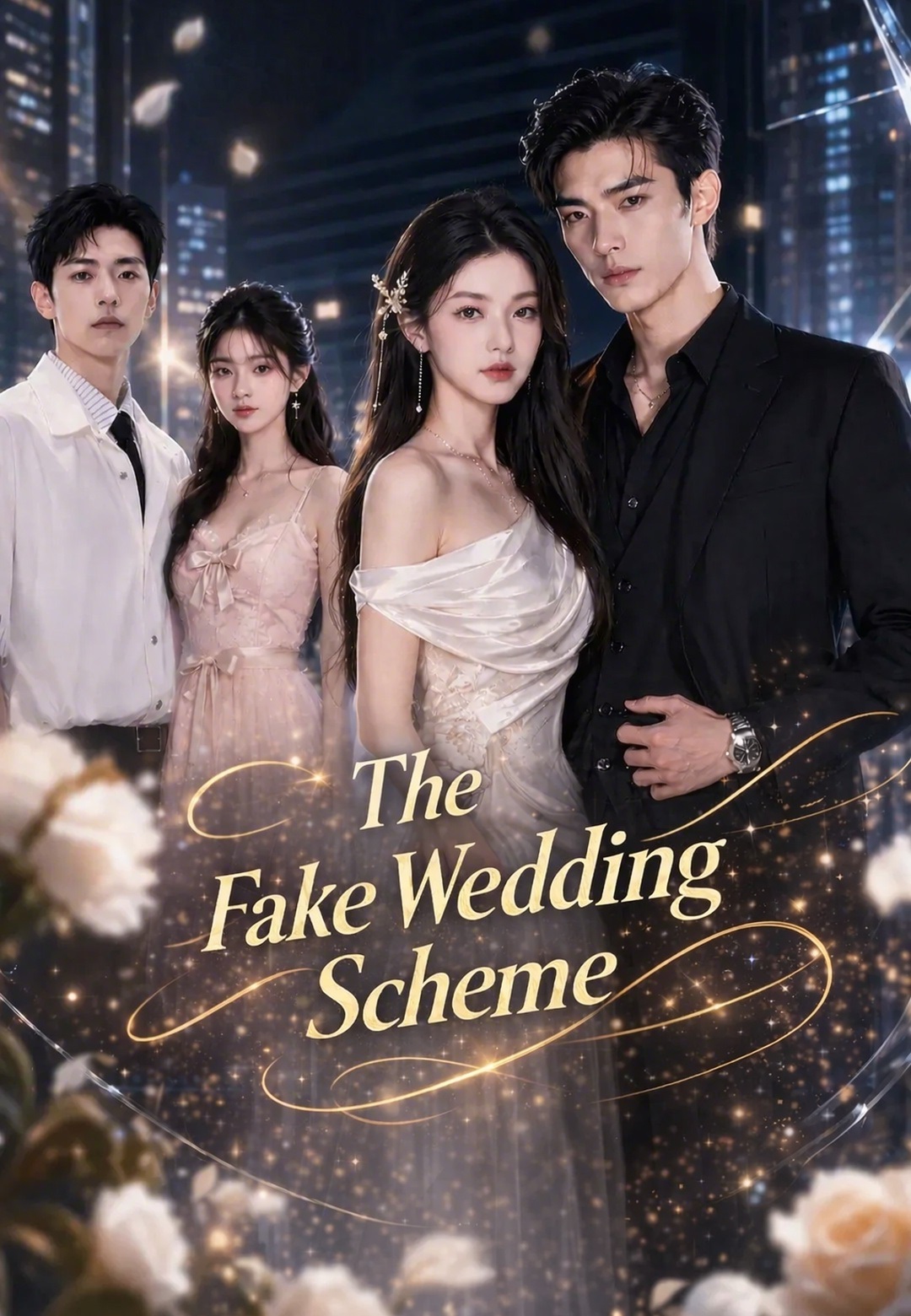The Fake Wedding Scheme poster