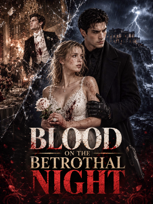 Blood on the Betrothal Night poster