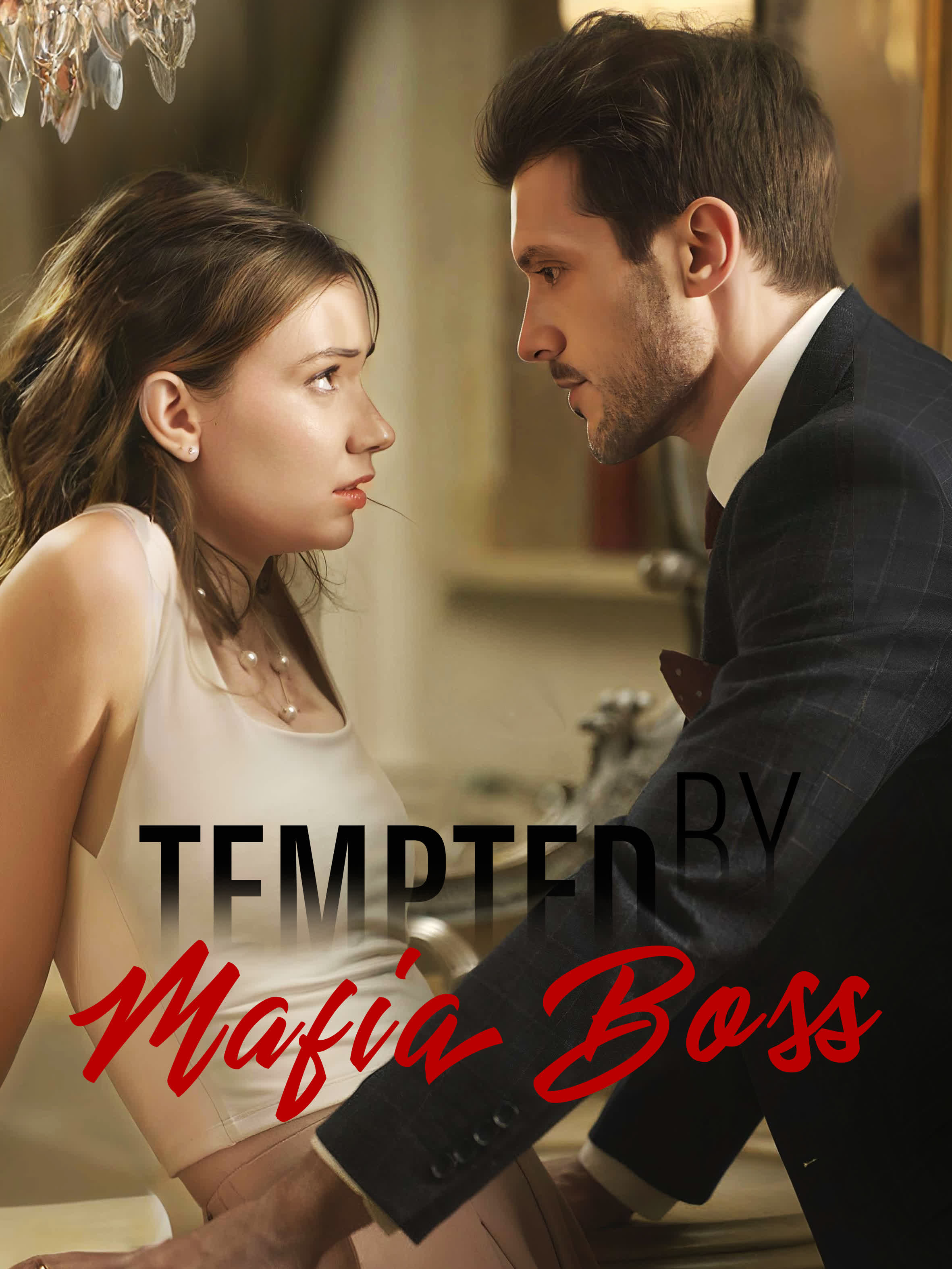 Tempted By Mafia Boss poster