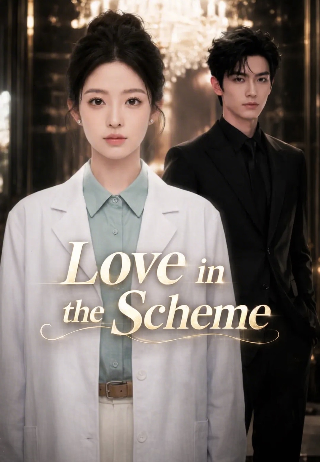 Love in the Scheme poster