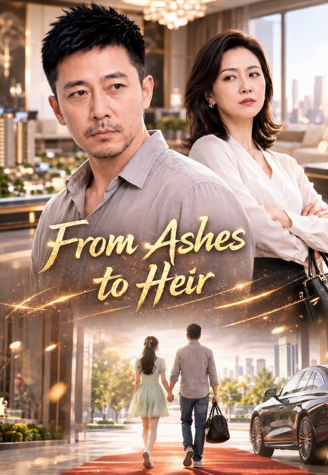 From Ashes to Heir poster