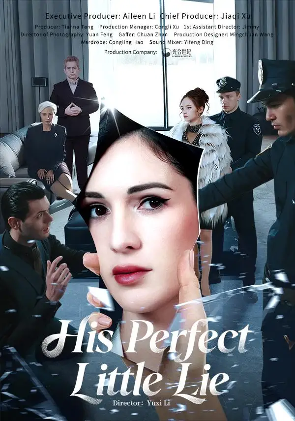 His Perfect Little Lie poster