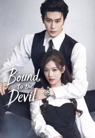 Bound to the Devil poster
