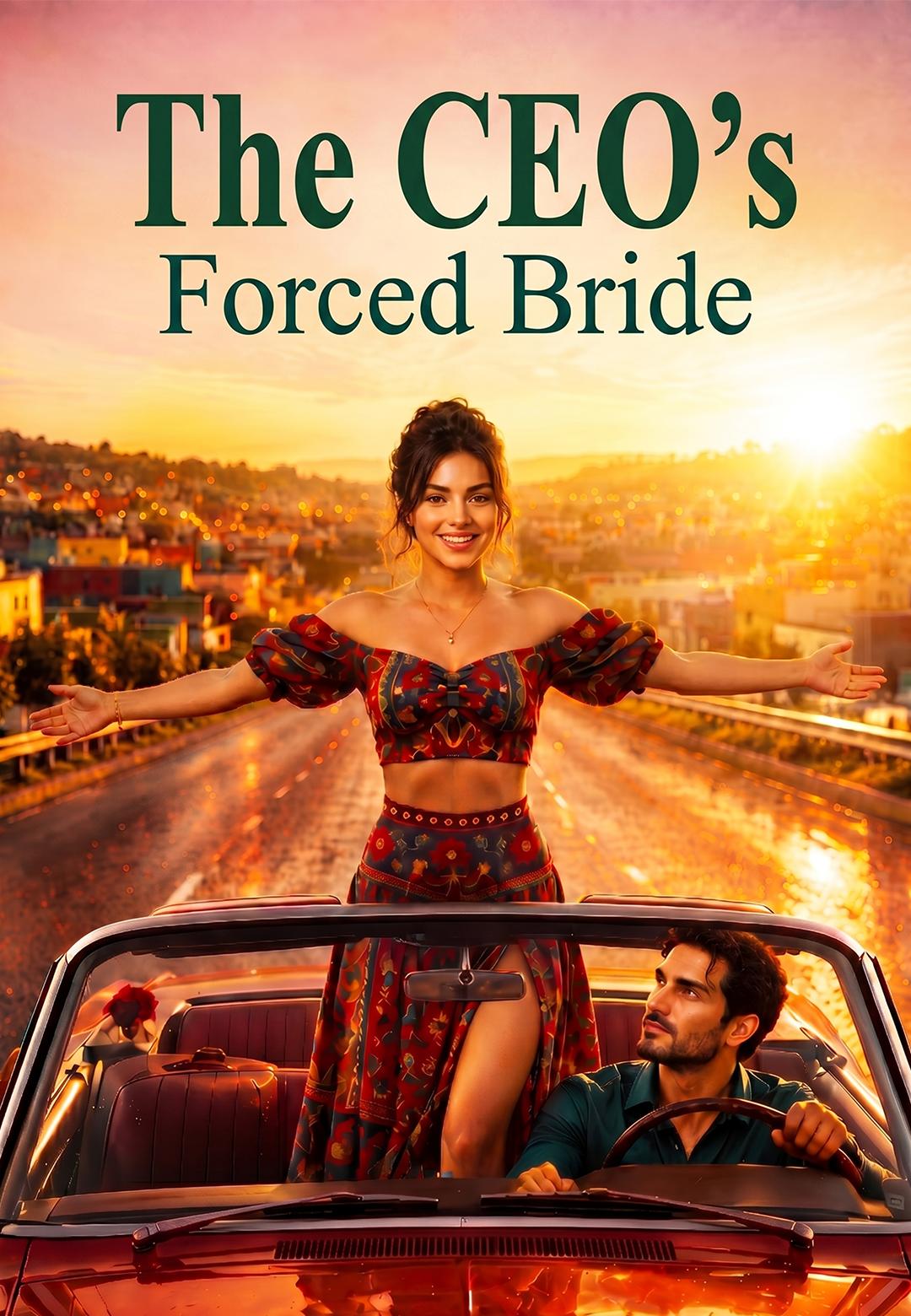 The CEO’s Forced Bride poster