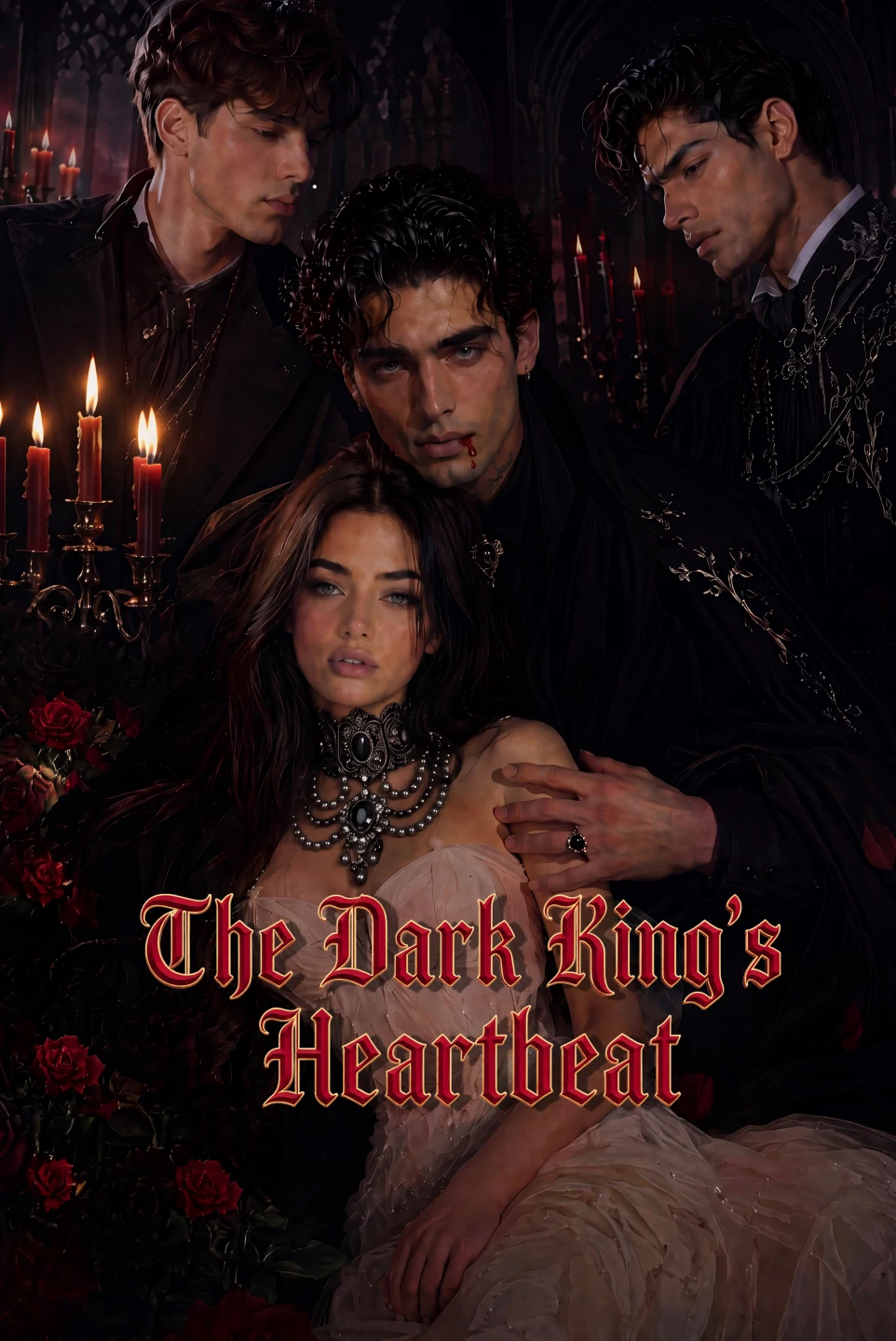 The Dark King's Heartbeat poster