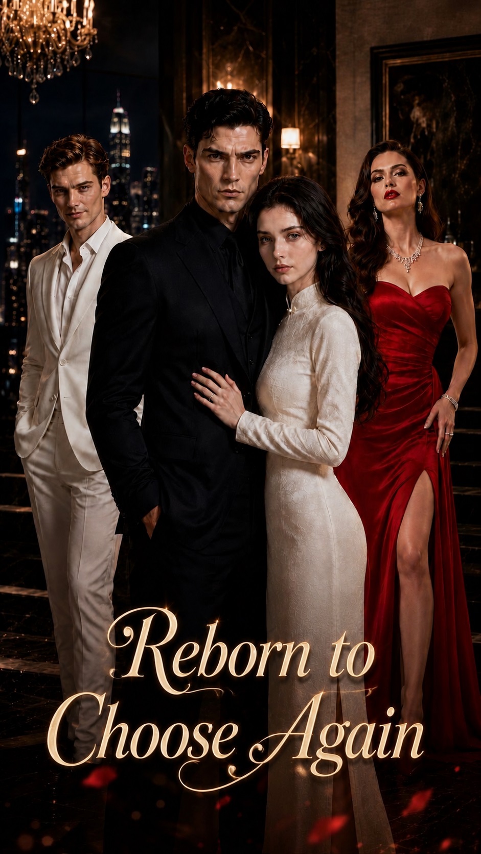 Reborn to Choose Again poster