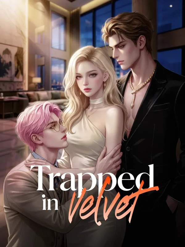 Trapped in Velvet poster