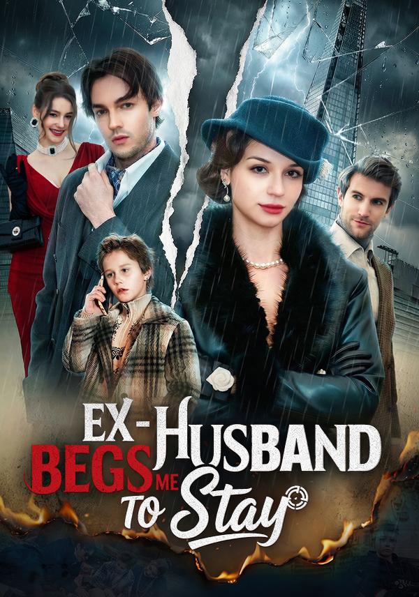 Ex-Husband Begs Me To Stay poster