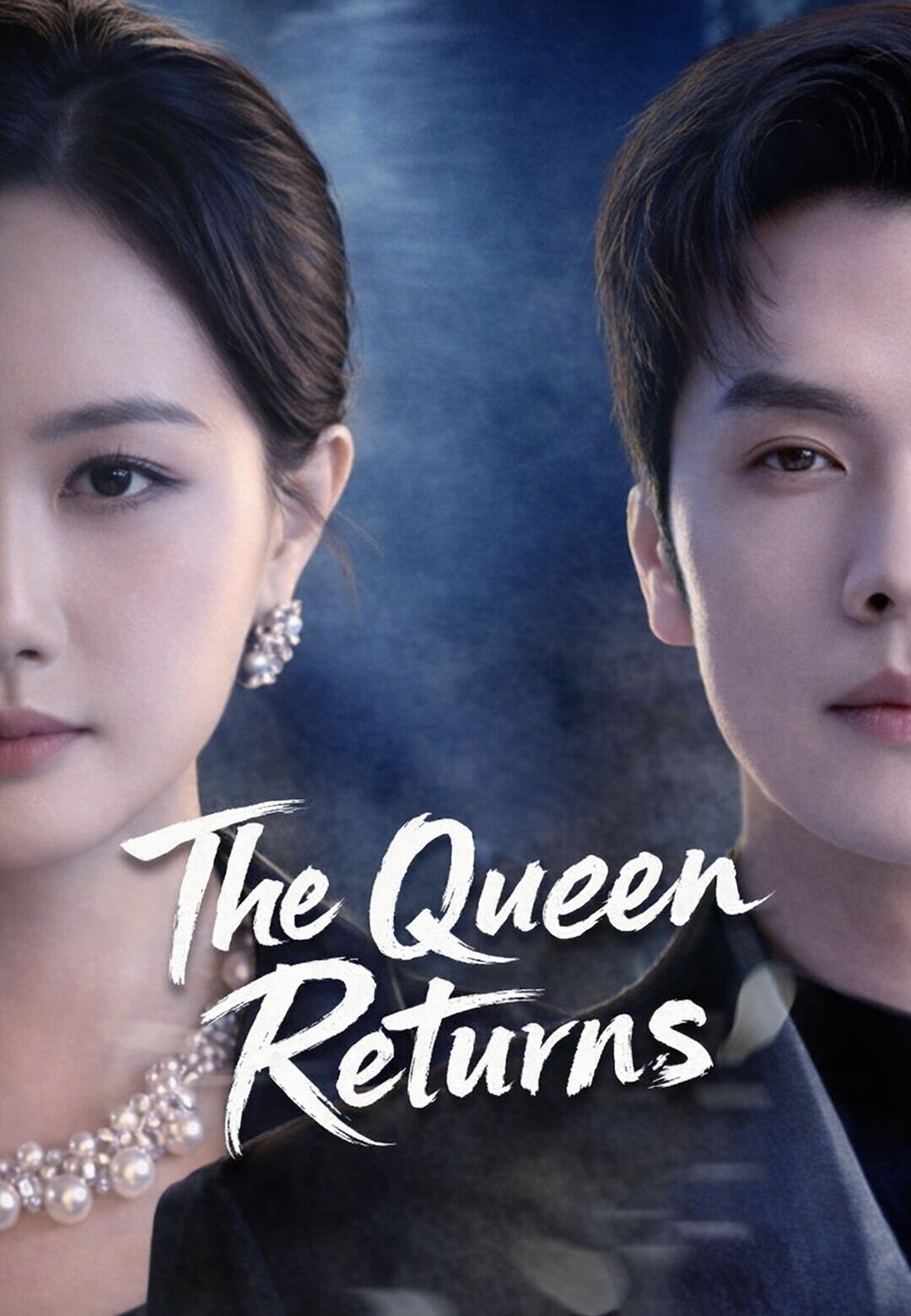 The Queen Returns poster