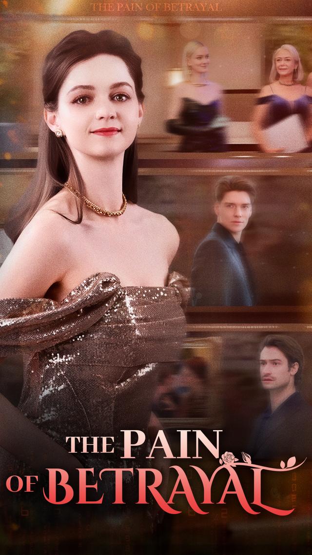 The Pain of Betrayal poster