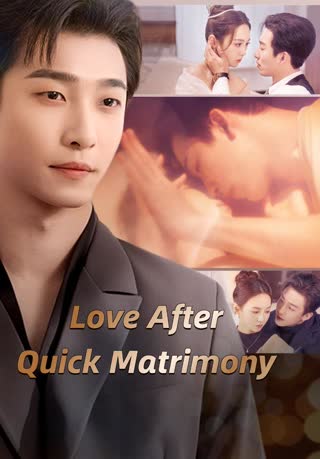 Love After Quick Matrimony poster