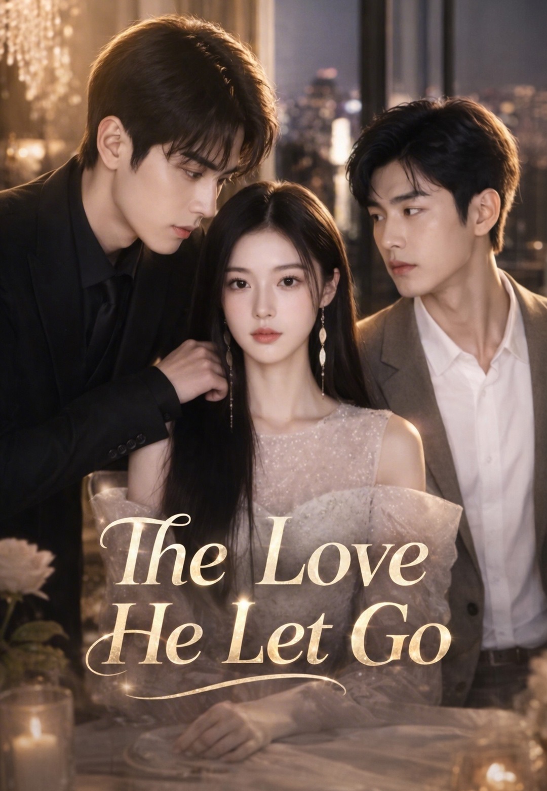 The Love He Let Go poster