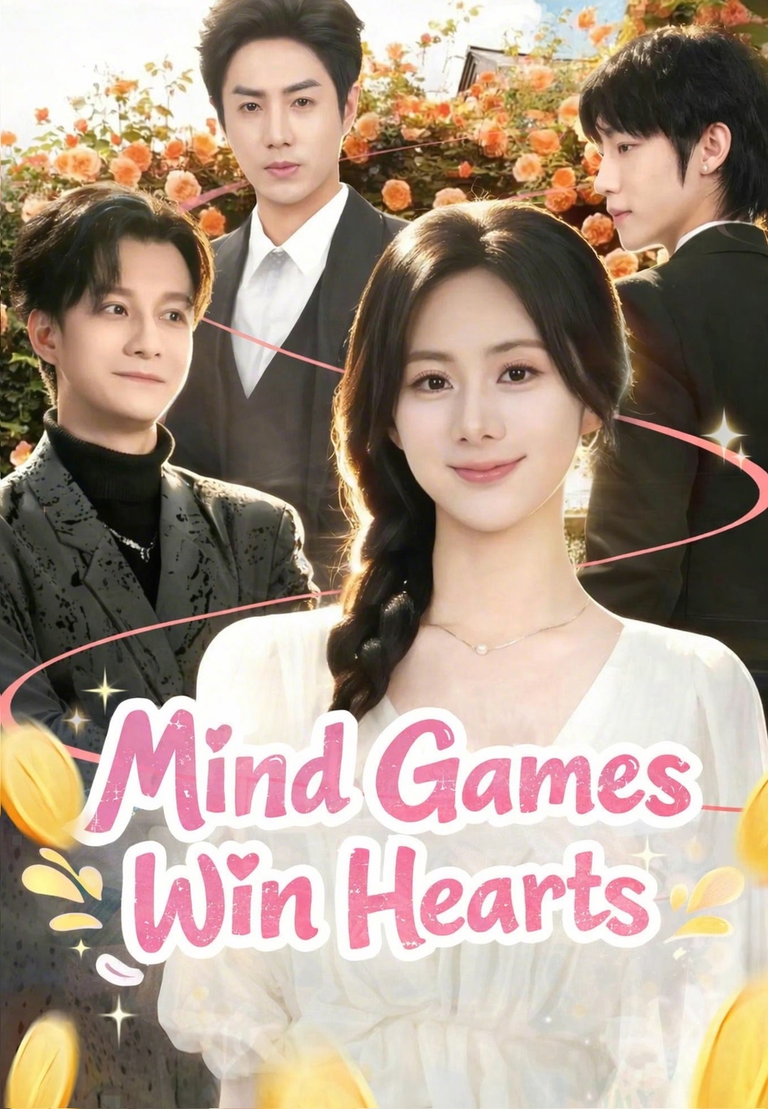 Mind Games Win Hearts poster