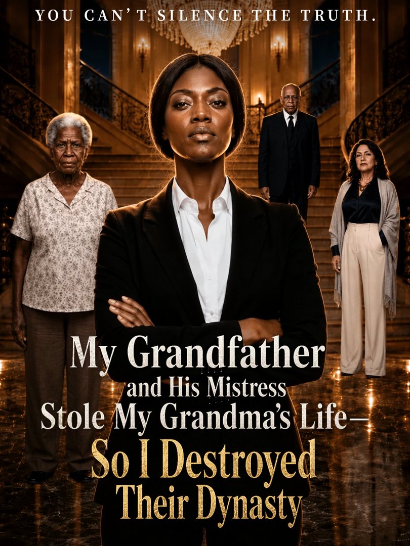 My Grandfather and His Mistress Stole My Grandma’s Life—So I Destroyed Their Dynasty poster