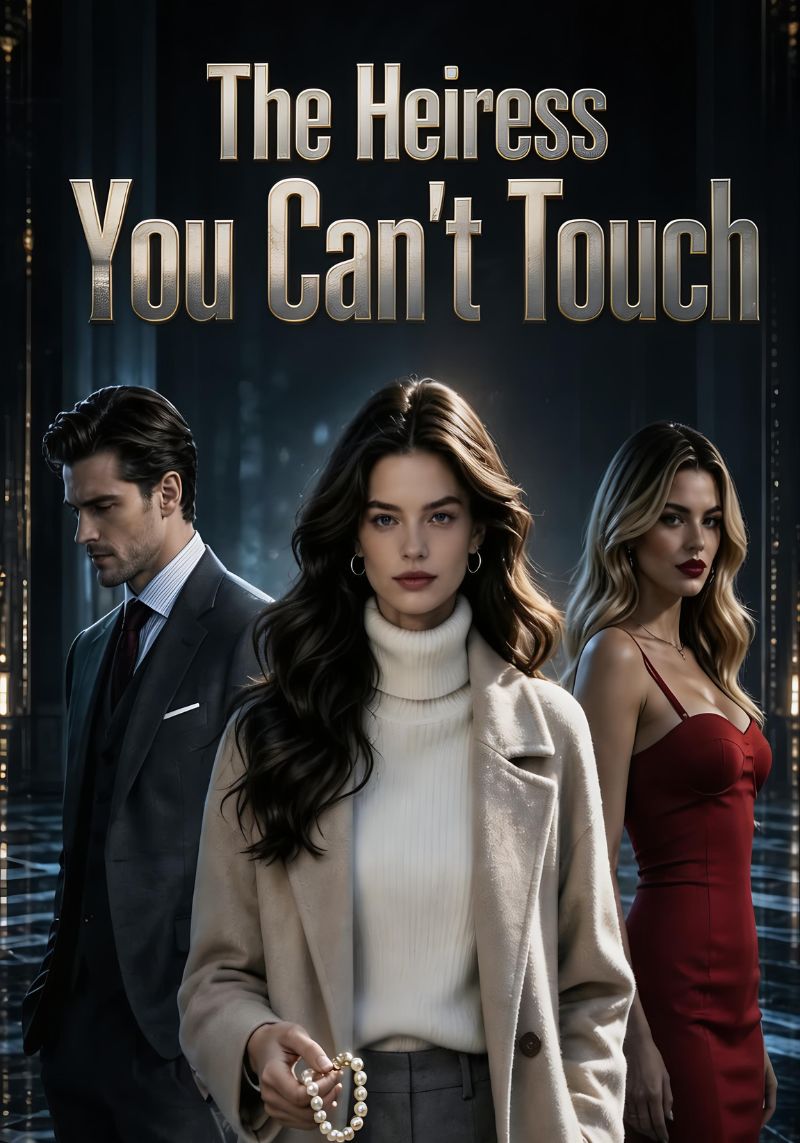 The Heiress You Can't Touch poster