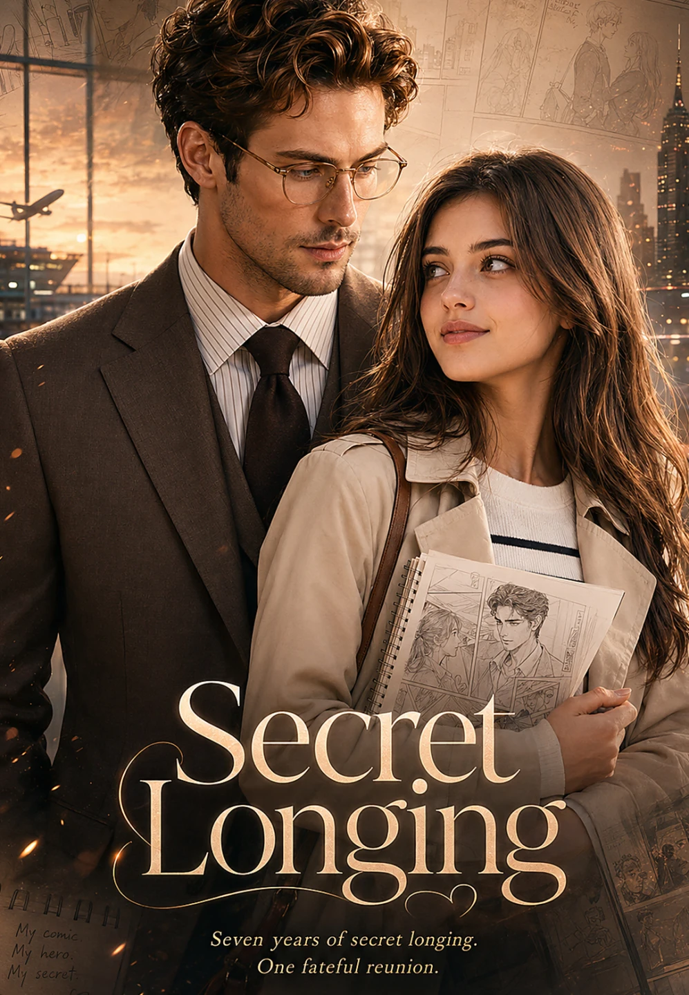 Secret Longing poster
