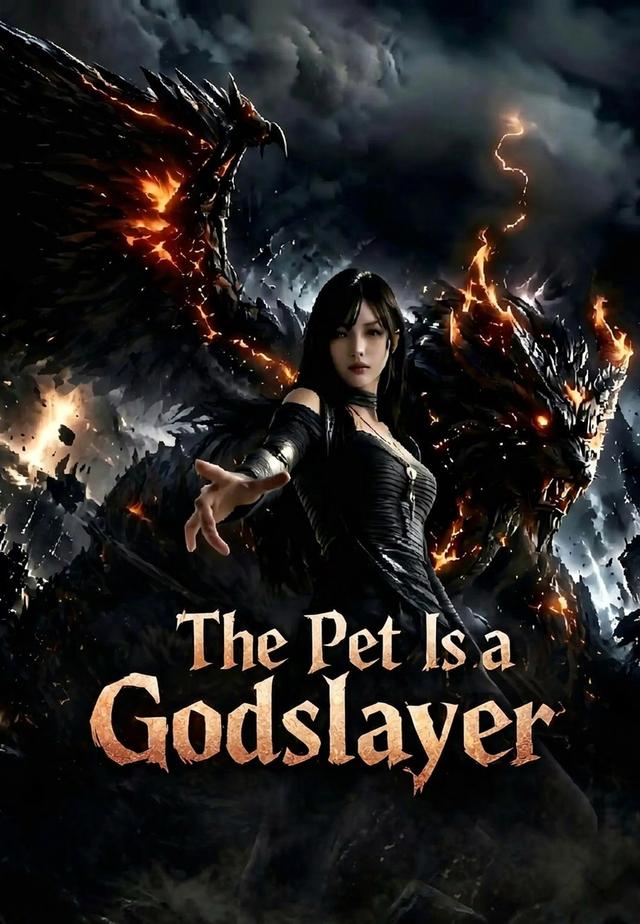 The Pet Is a Godslayer poster