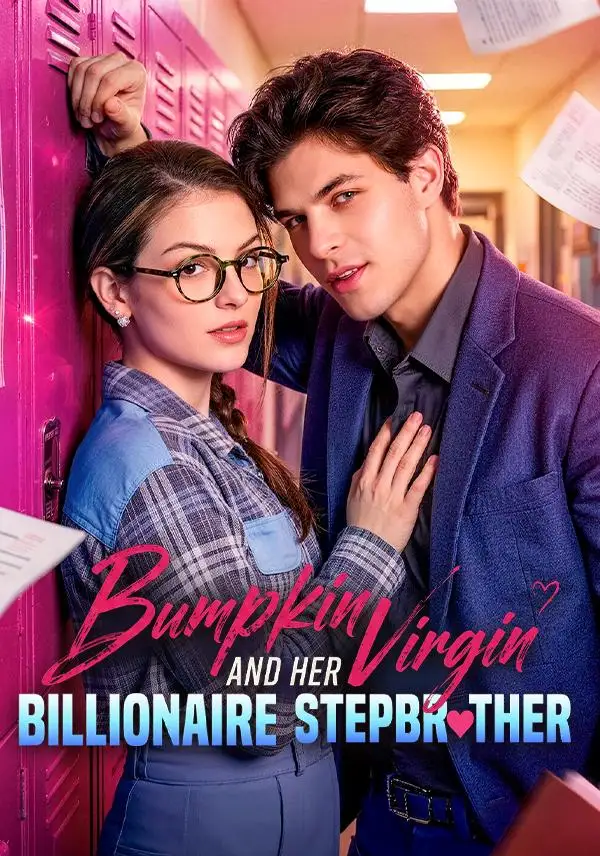 Bumpkin Virgin and Her Billionaire Stepbrother poster