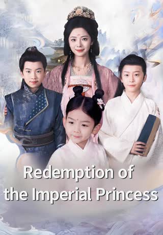 Redemption of the Imperial Princess poster