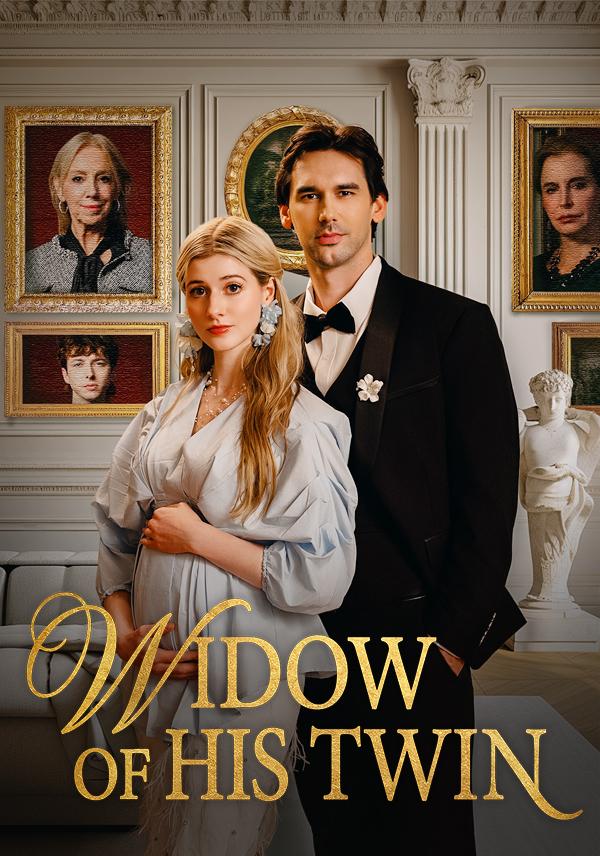 Widow of His Twin poster