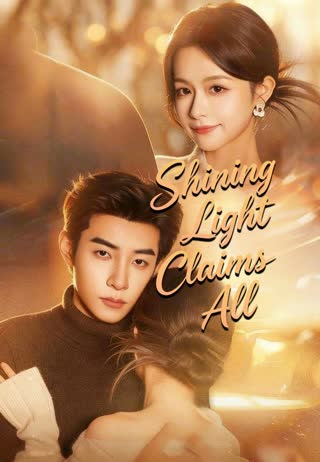 Shining Light Claims All poster