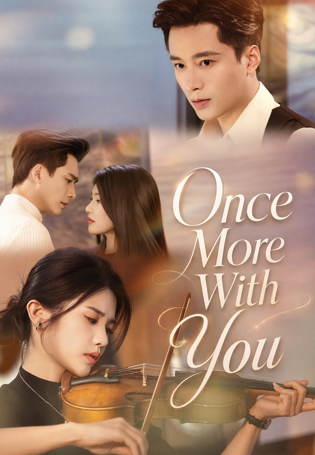 Once More With You poster