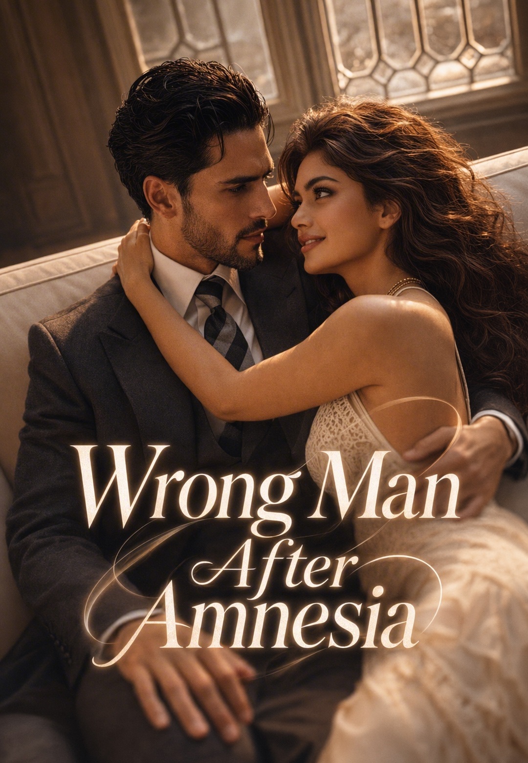 Wrong Man After Amnesia poster