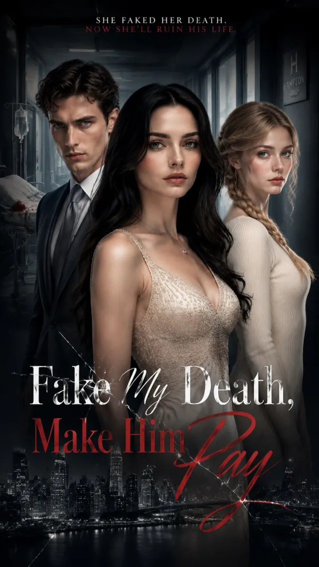Fake My Death Make Him Pay poster