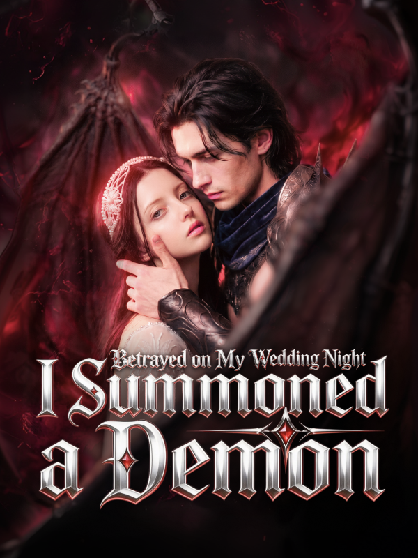 Betrayed on My Wedding Night, I Summoned a Demon poster