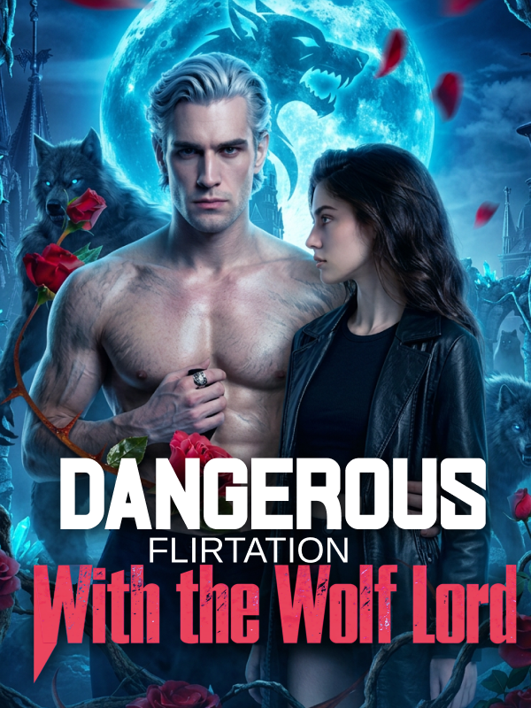 Dangerous Flirtation With the Wolf Lord poster