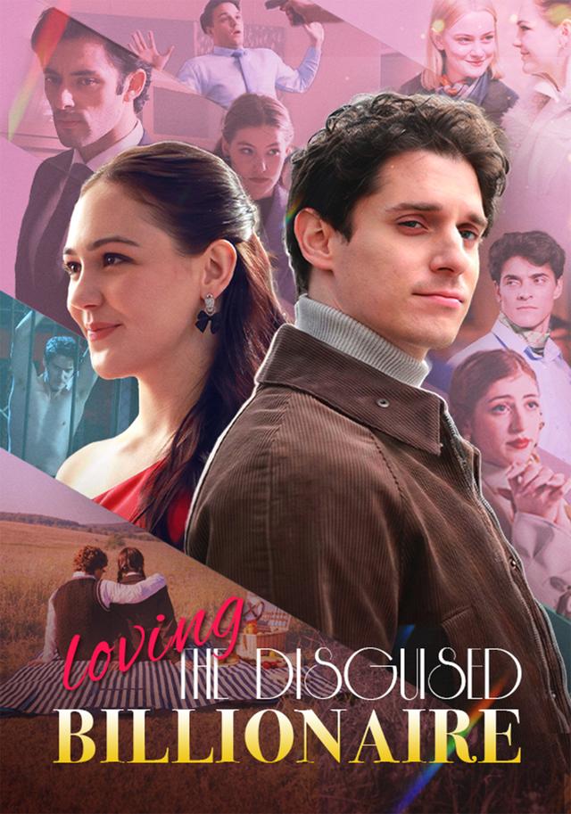 Loving The Disguised Billionaire poster