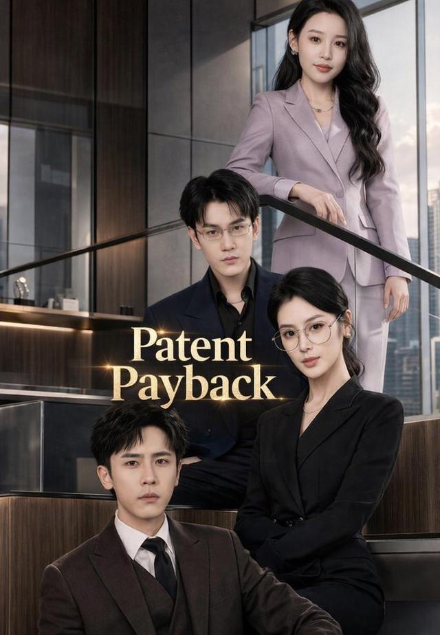 Patent Payback poster