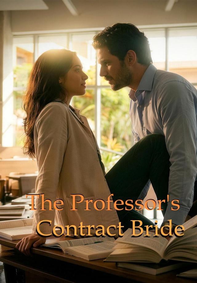 The Professor's Contract Bride poster
