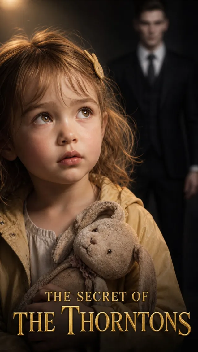 The Secret Of The Thorntons poster