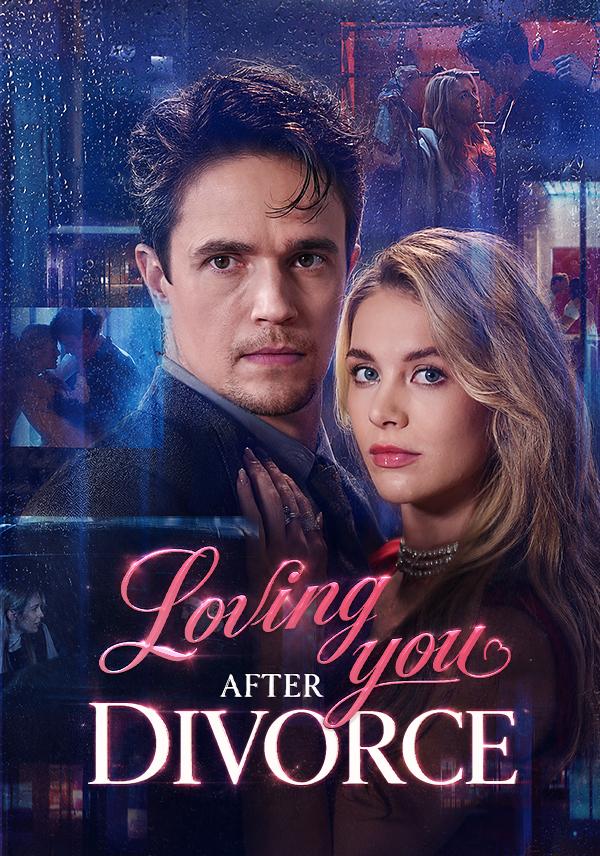 Loving You After Divorce poster
