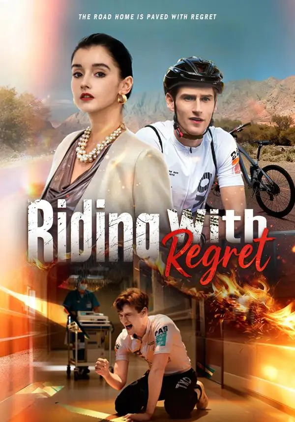 Riding with Regret poster