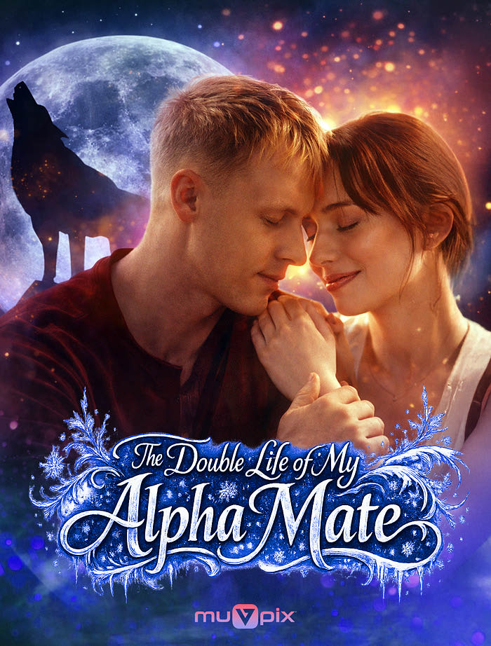 The Double Life of My Alpha Mate poster