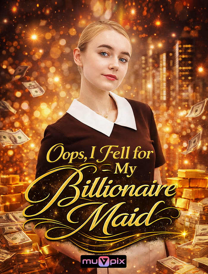 OOPS, I Fell for My Billionaire Maid poster