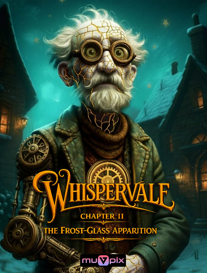 Whispervale: Chapter 2 The Frost-Glass Apparition poster