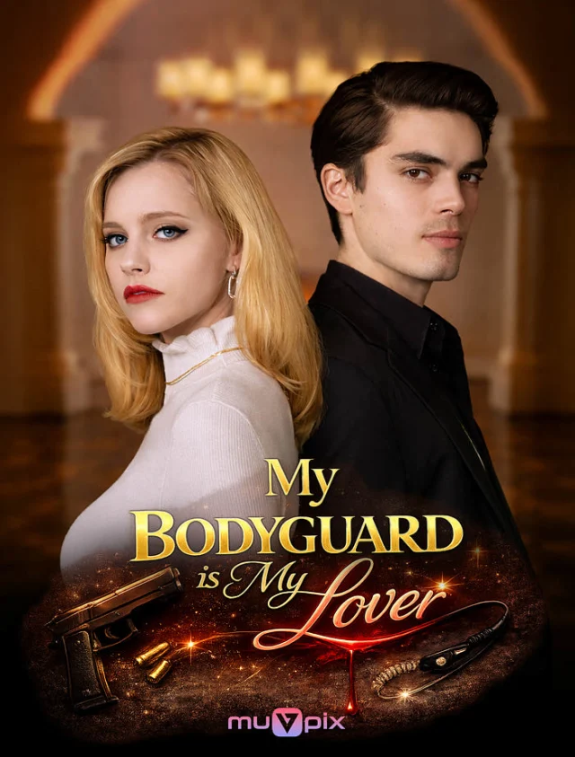 My Bodyguard is My Lover poster