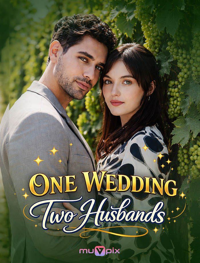 One Wedding, Two Husbands poster