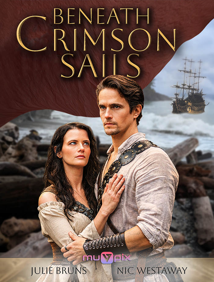 Beneath Crimson Sails poster
