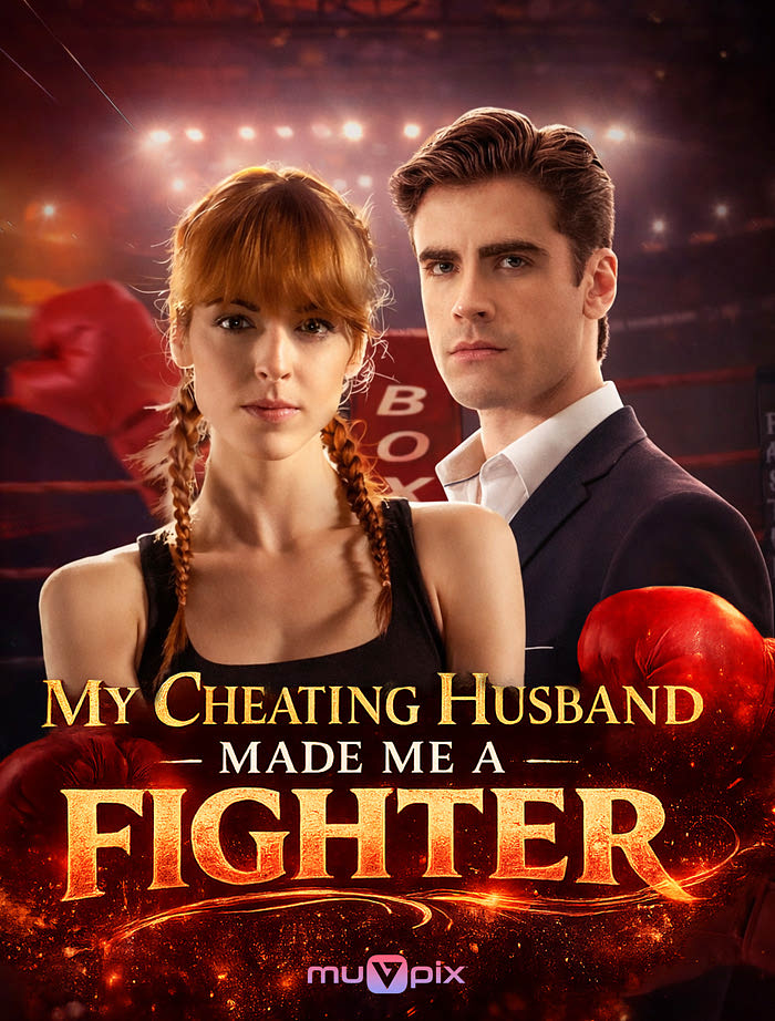 My Cheating Husband Made Me a Fighter poster