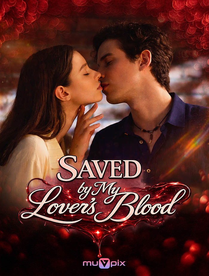 Saved by My Lover's Blood poster