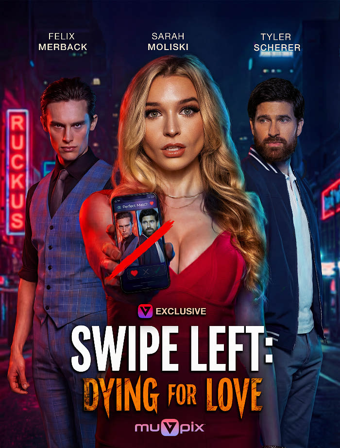 Swipe Left: Dying for Love poster