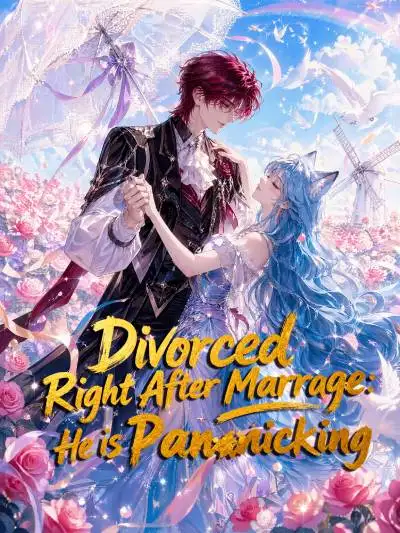 Divorced Right After Marriage: He is Panicking poster